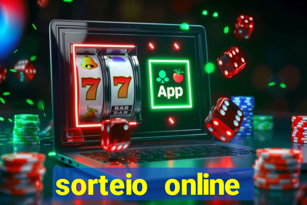 sorteio online nomes e cores